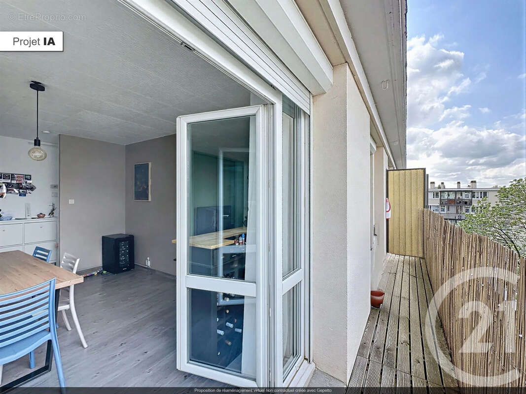 Appartement à CORBAS