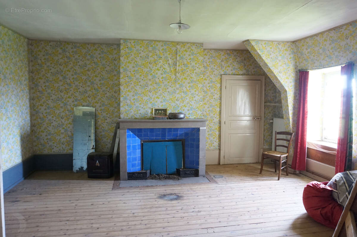 Maison à FLETY