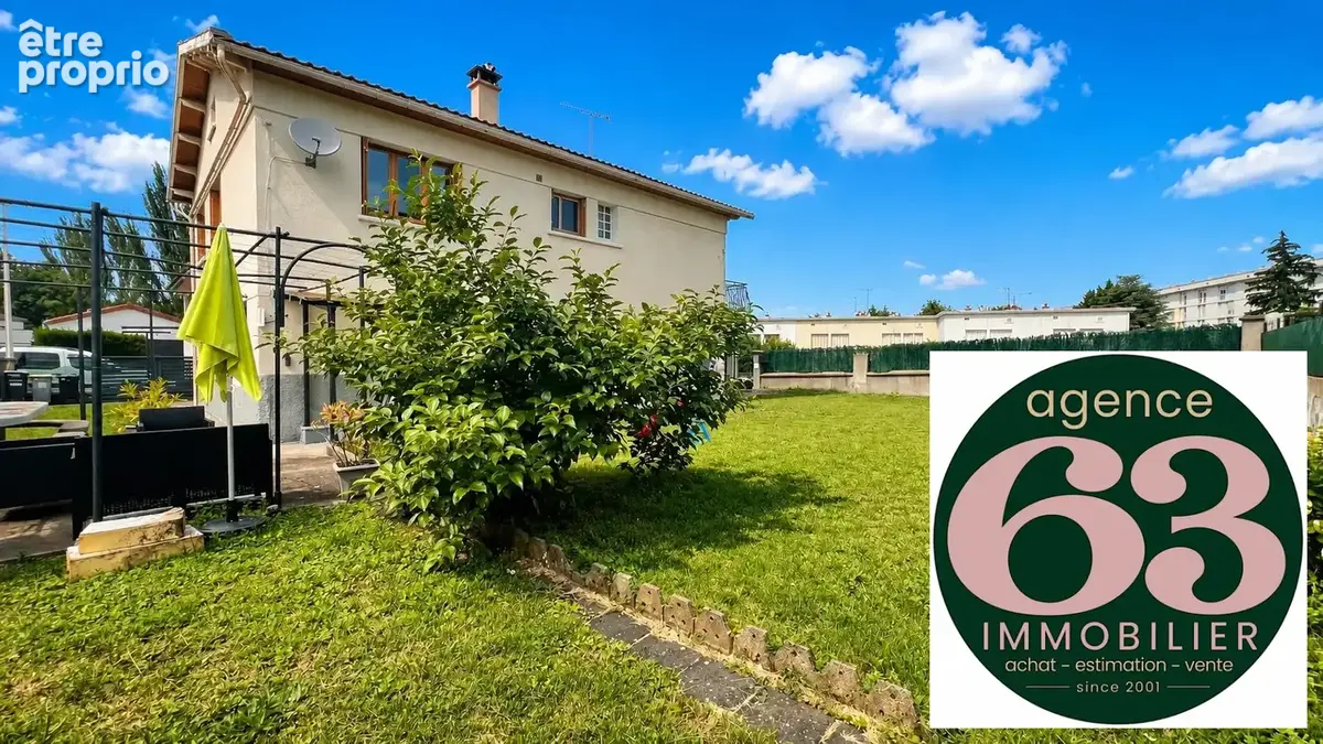 Maison 7 pièces 167 m² à vendre à Romagnat (63540) - photo 2
