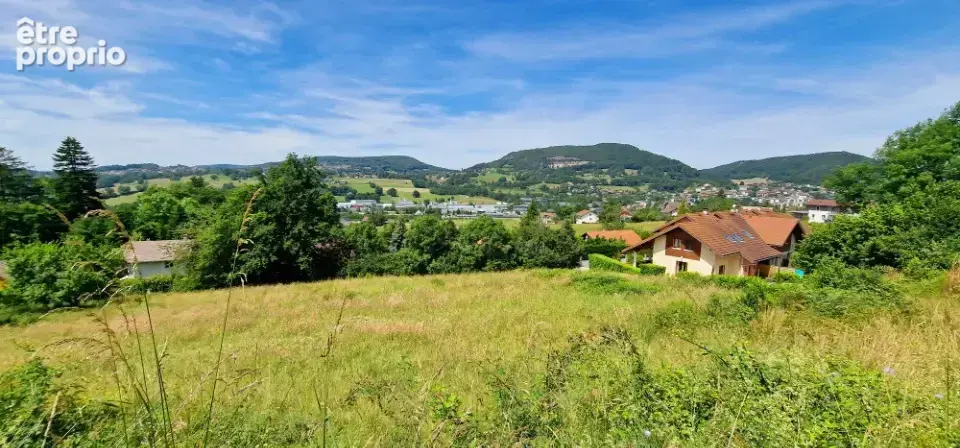 Terrain 448 m² à Villy-Le-Pelloux  - photo 2
