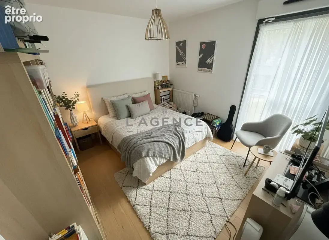 Appartement Ermont 4 pièce(s) 100 m2 - photo 9