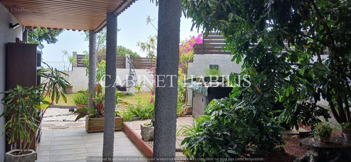 Appartement à SAINT-PIERRE