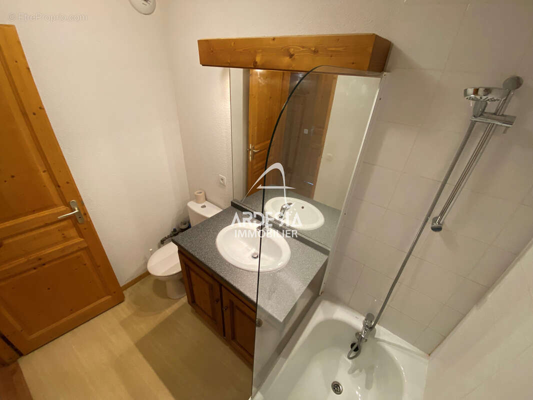 Appartement à SAINT-JEAN-D'ARVES