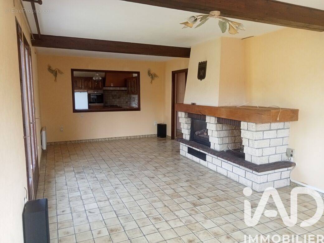 Photo 1 - Maison à BRETEUIL