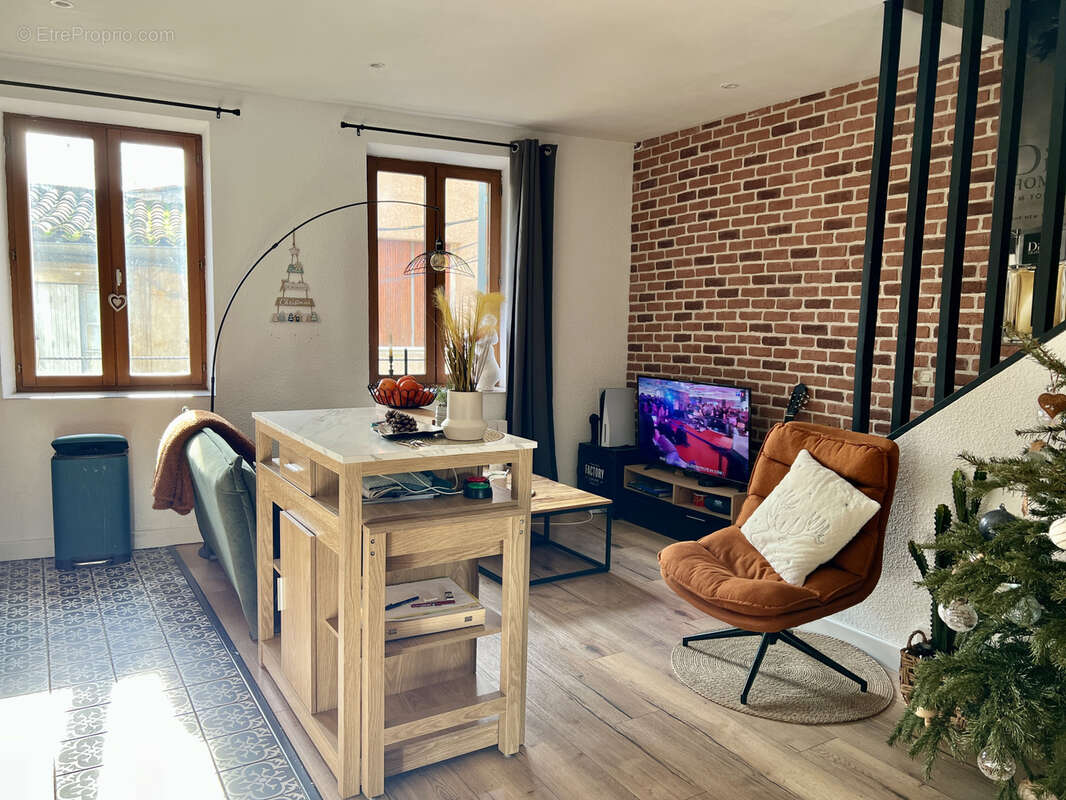 Appartement à CARCASSONNE