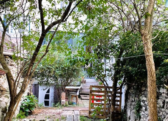 Maison à NOGENT-SUR-MARNE