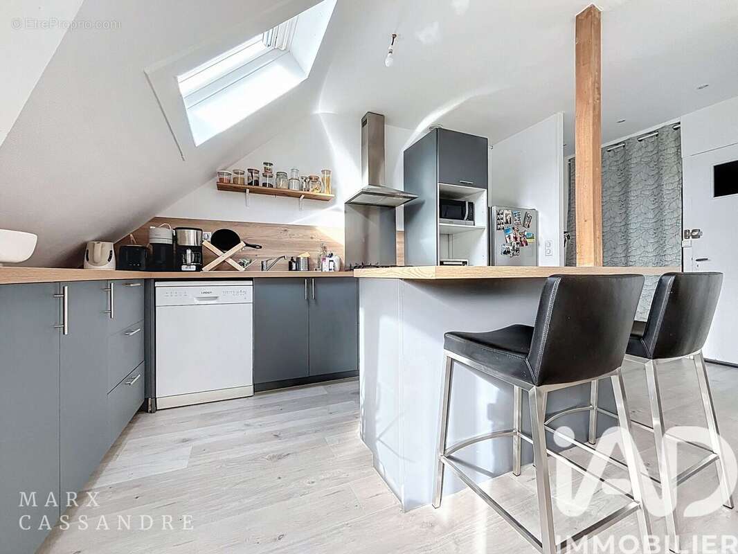 Photo 4 - Appartement à LORIENT