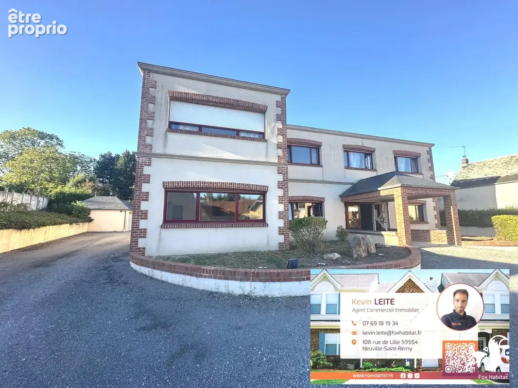 Photo Maison à Villers-Outreaux au prix de 469 999€