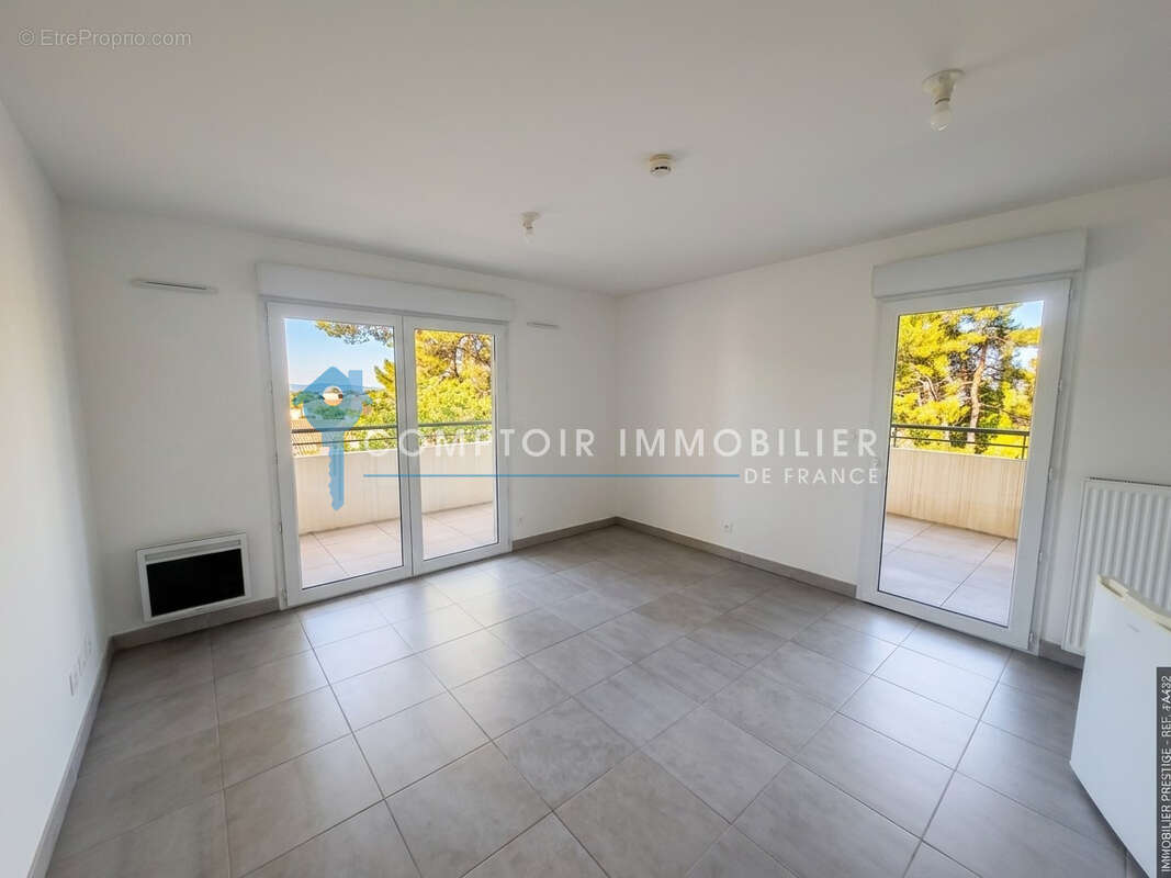 Appartement à MONTPELLIER