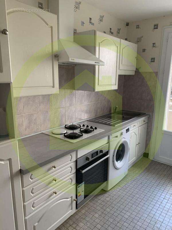 Appartement à CLERMONT-FERRAND