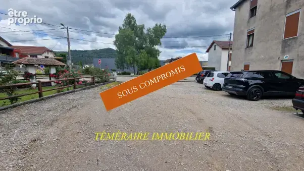 Appartement à CHAMPAGNOLE