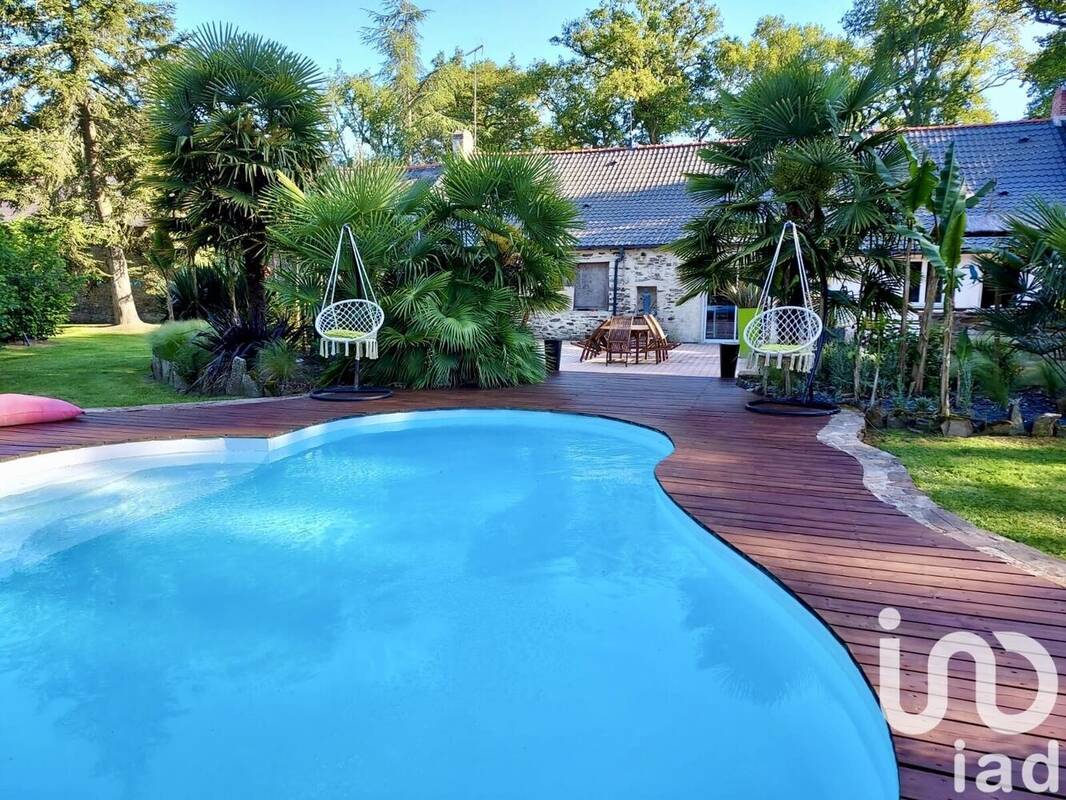 Photo 1 - Maison à HERIC