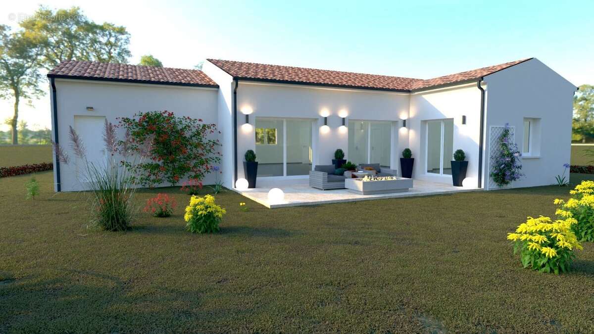 Terrain à AUTHON-EBEON