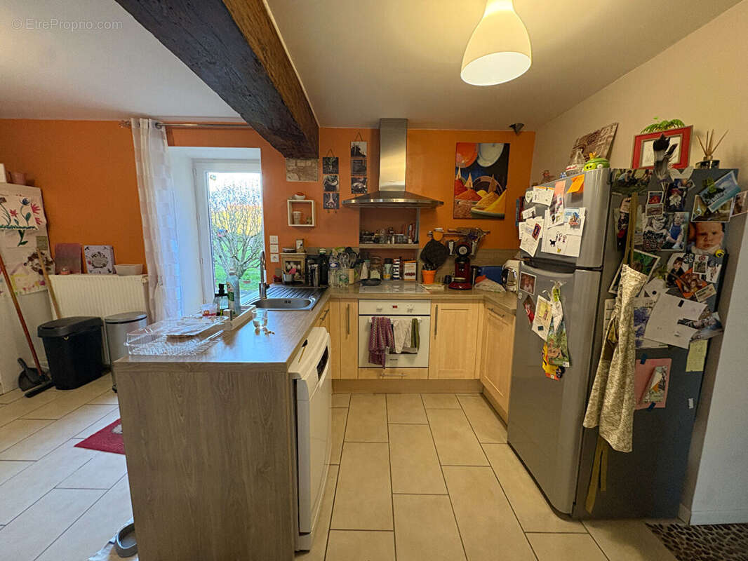 Maison à BRESNAY