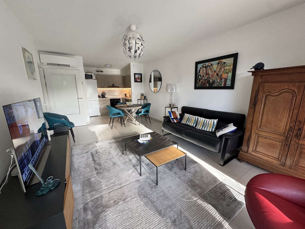 Appartement à SAINT-RAPHAEL