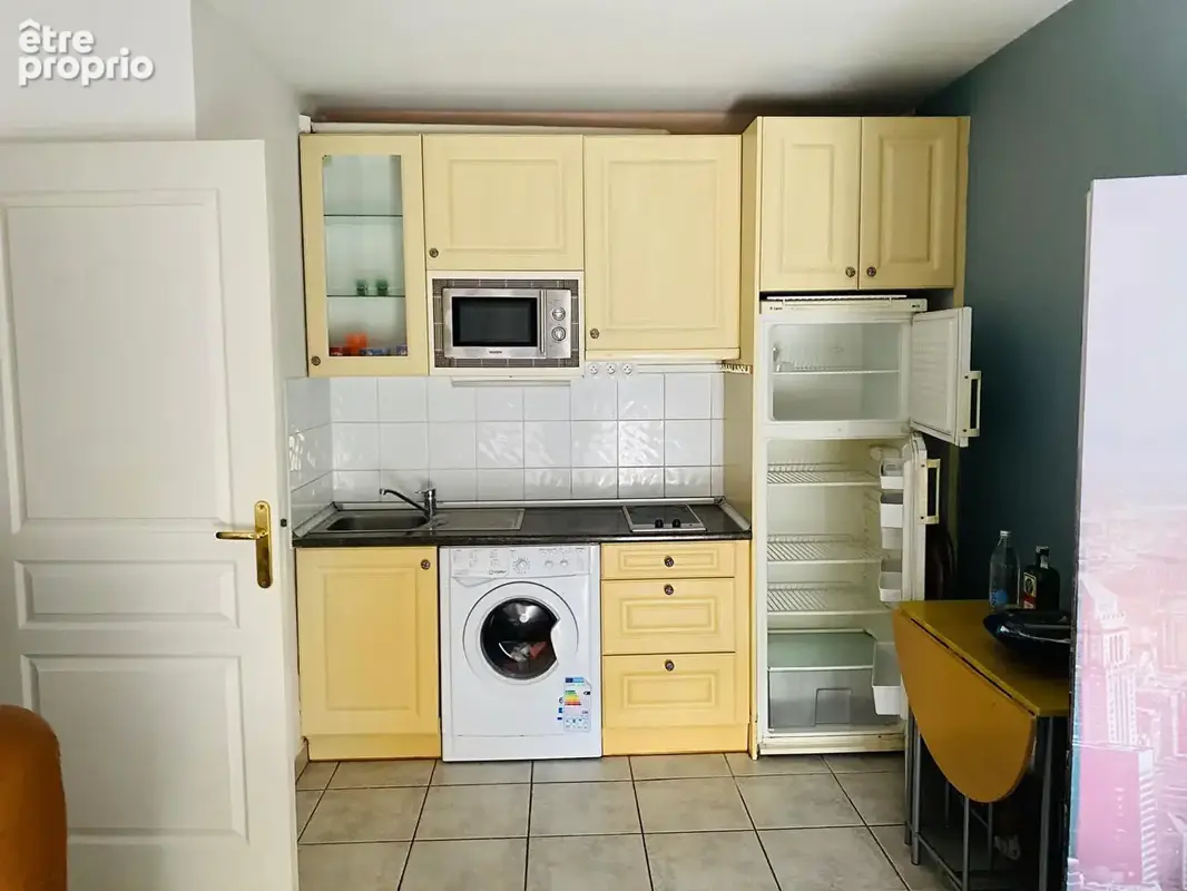 Hendaye Appartement T2  avec garage fermé - photo 6