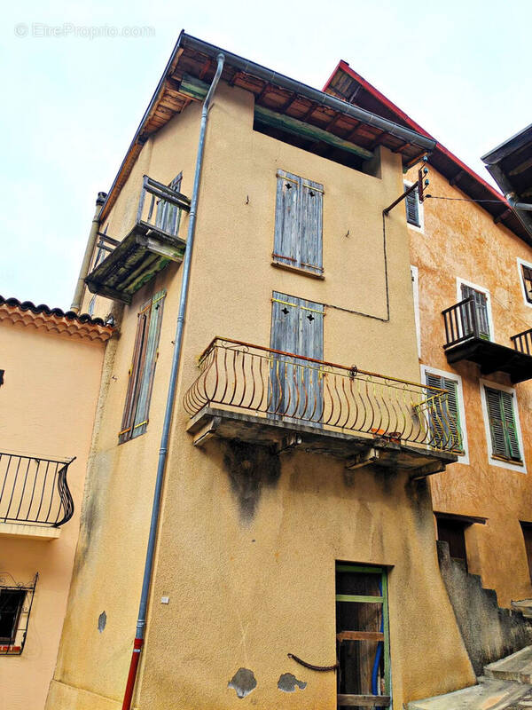 Photo 1 - Maison à LA BOLLENE-VESUBIE