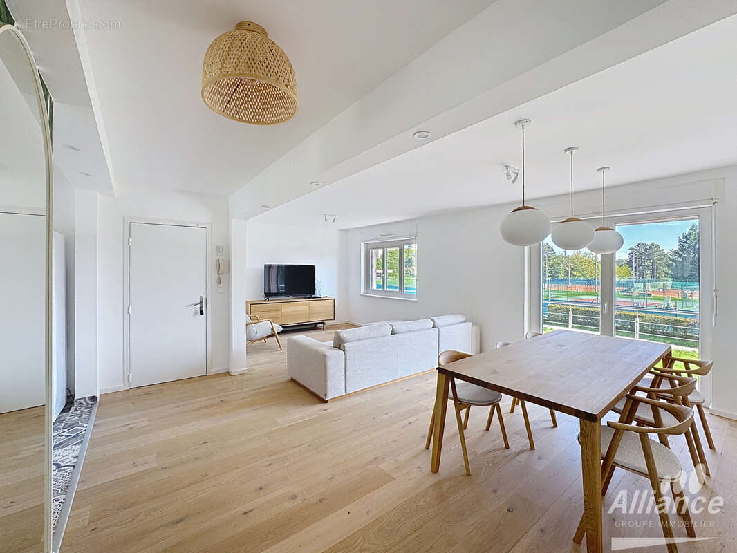 Appartement à ESSERT