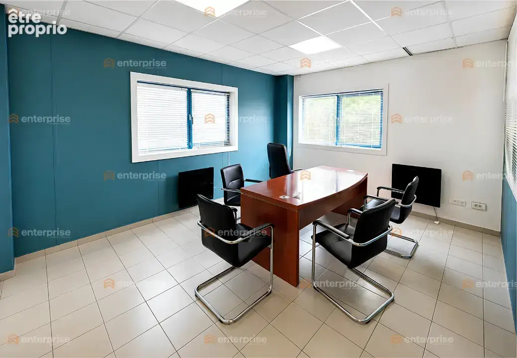 À vendre – bâtiment d’activités indépendant – 440 m² – toufflers - photo 4