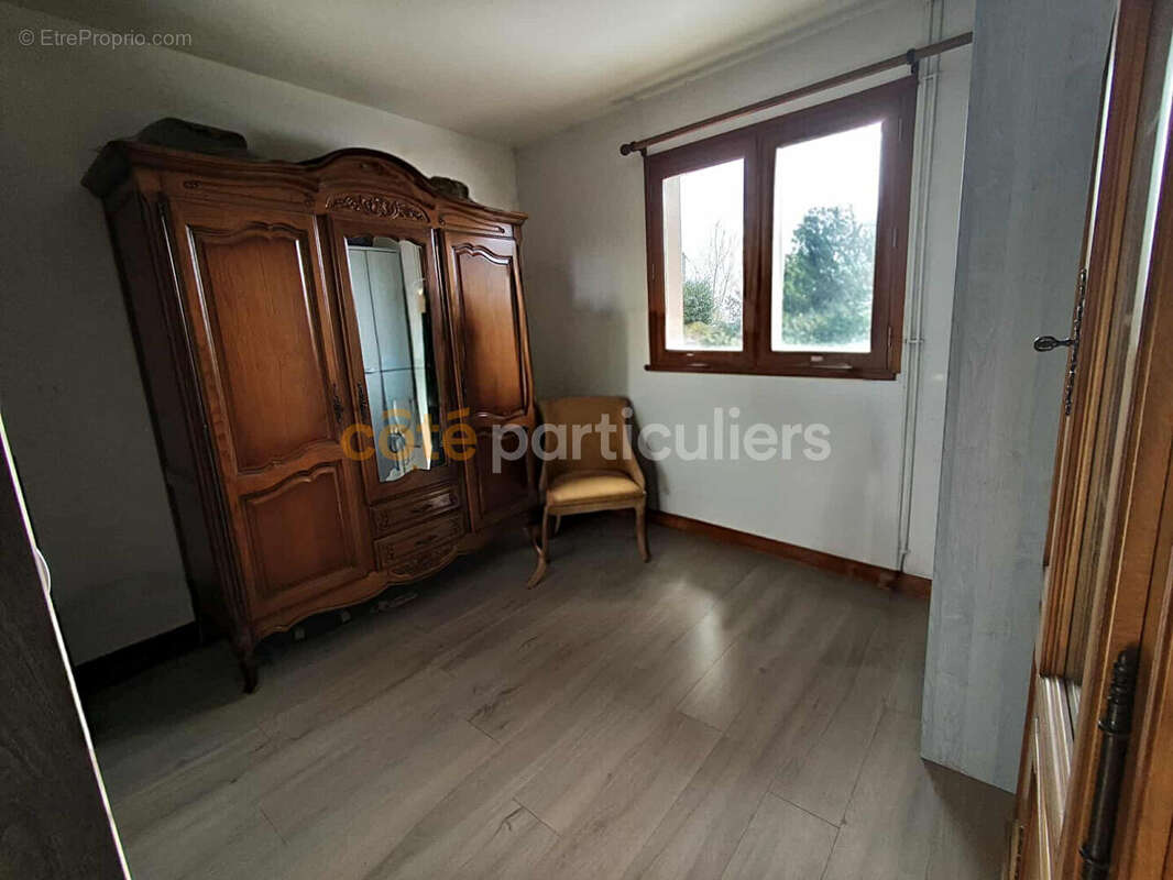 Maison à LA HOUBLONNIERE