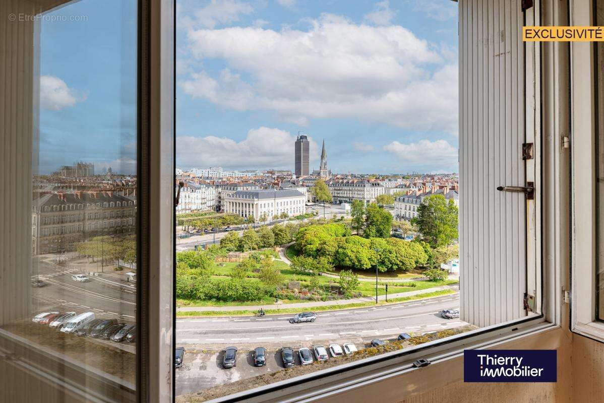 Appartement à NANTES