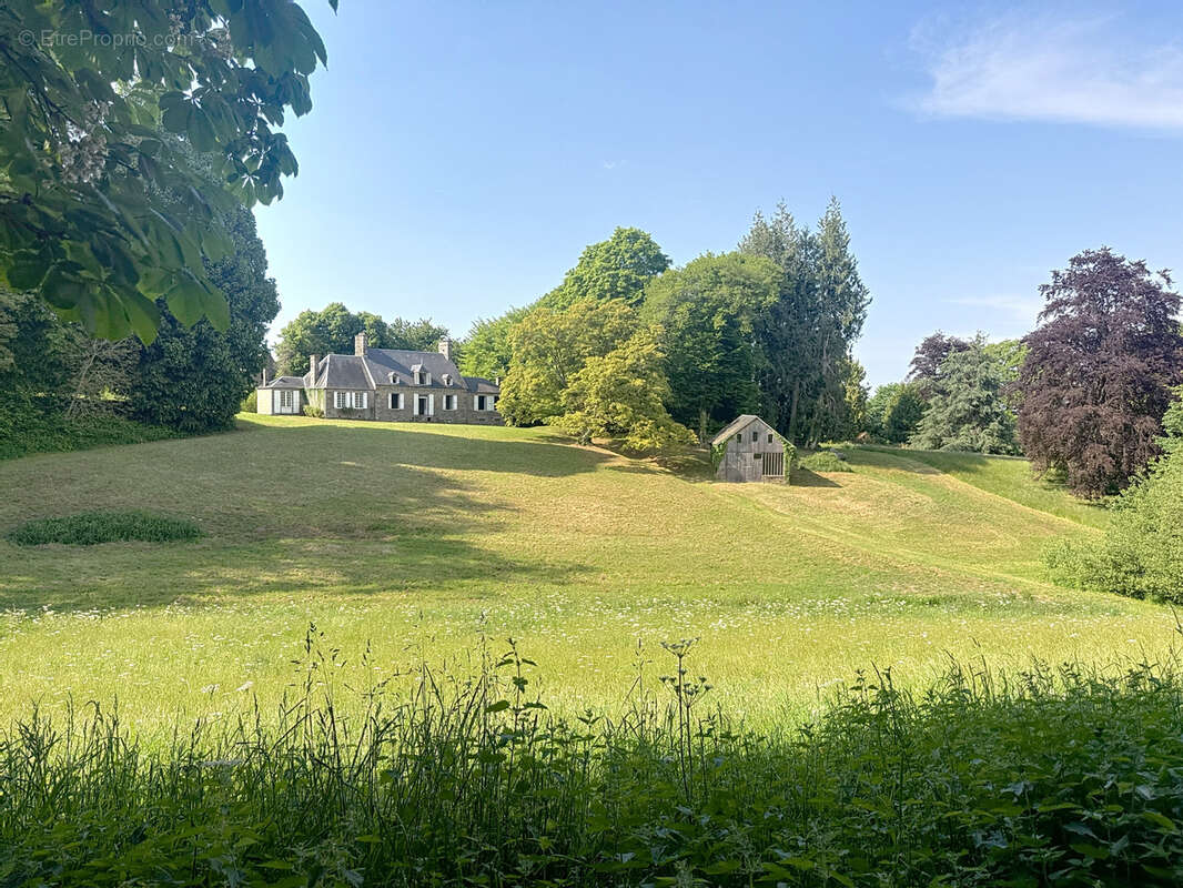 Maison à CHENEDOLLE