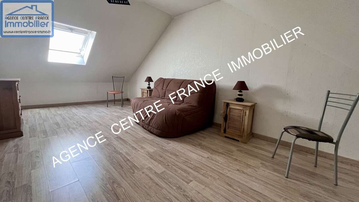 Maison à BOURGES