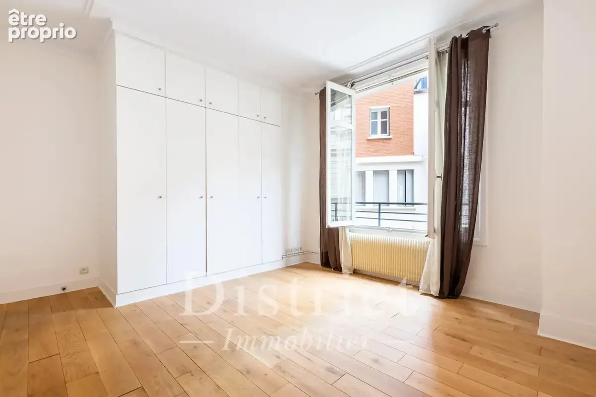 Avenue d'Iéna. Pied à terre exceptionnel de 78 m² - photo 6