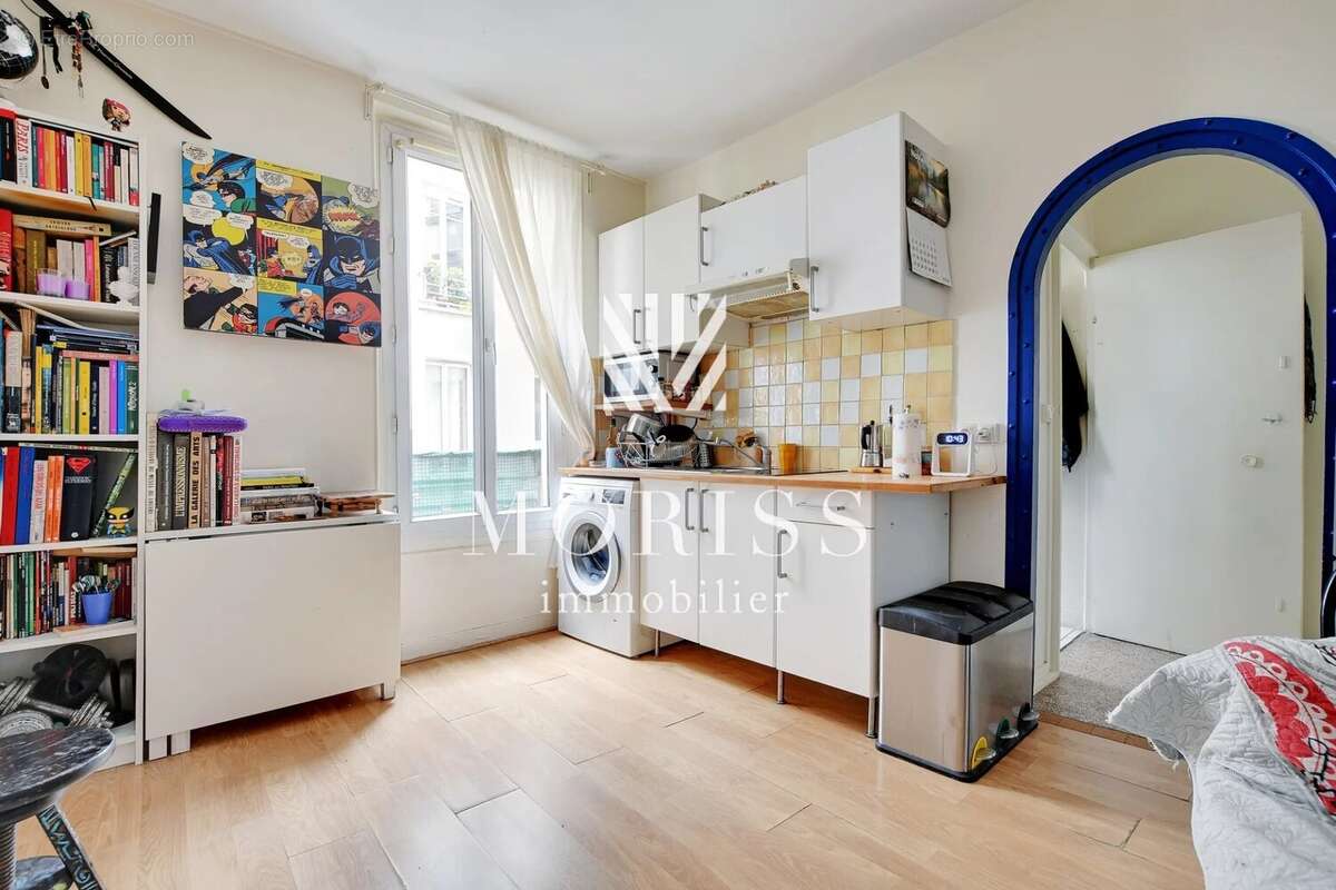 Appartement à MONTREUIL