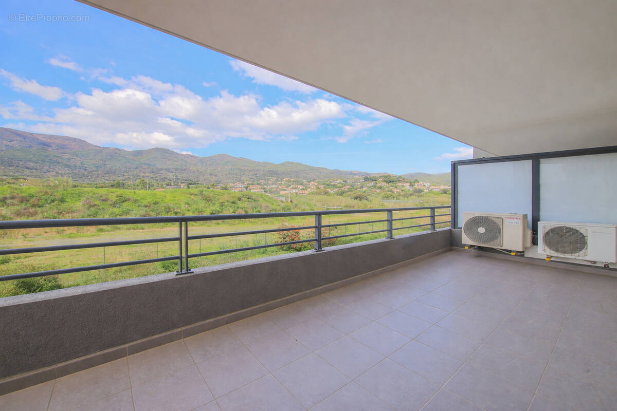 Appartement à FURIANI