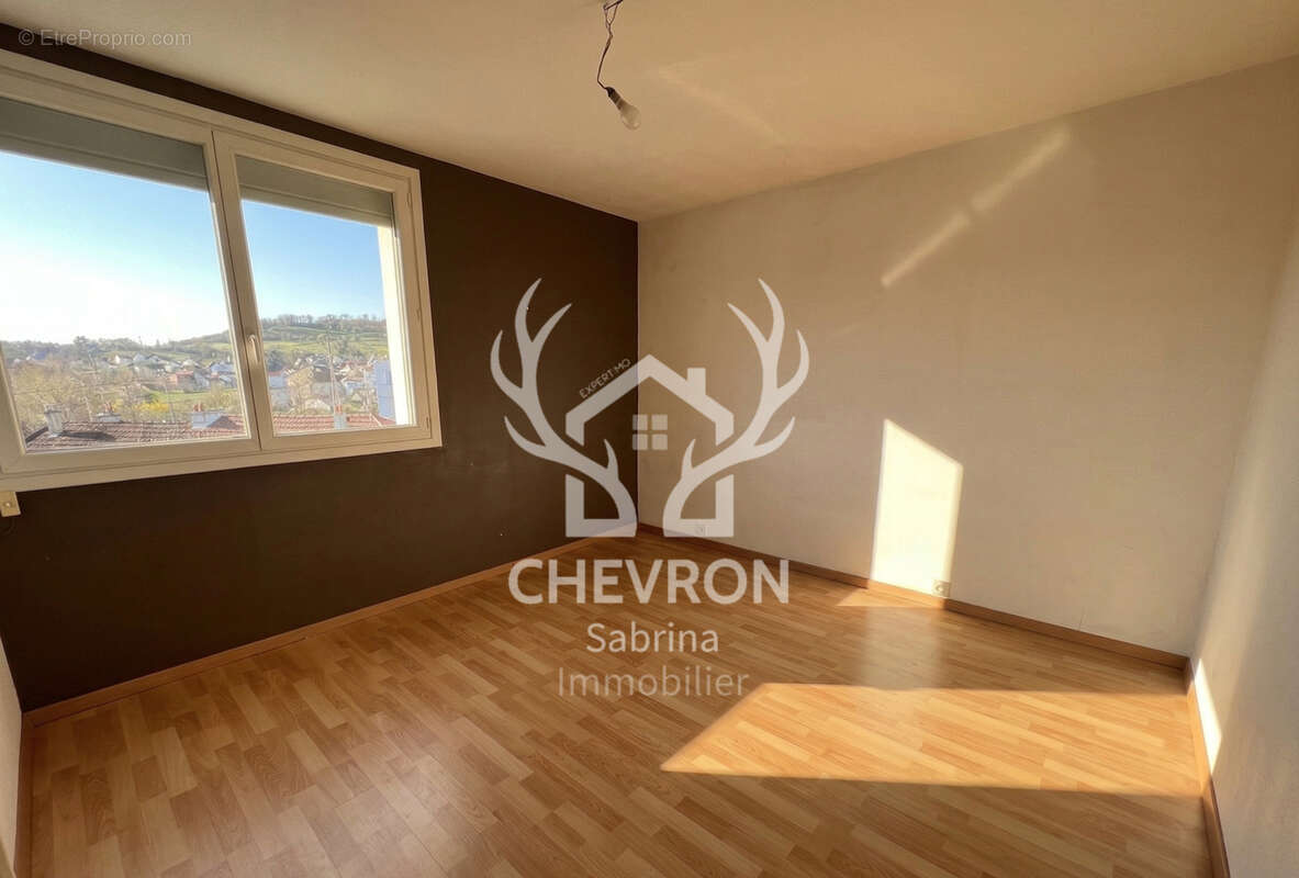 Appartement à CHARLEVILLE-MEZIERES