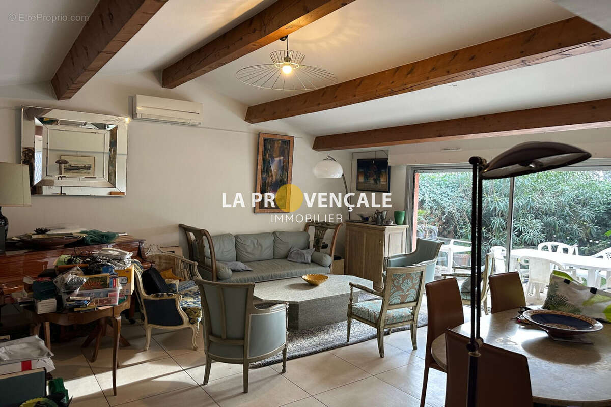 Appartement à AIX-EN-PROVENCE