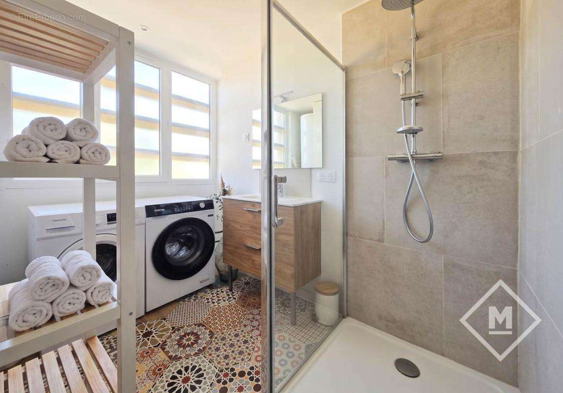 Appartement à MARSEILLE-10E