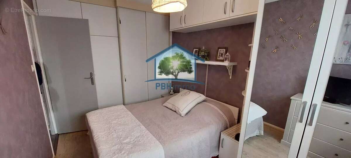 Appartement à GOLBEY
