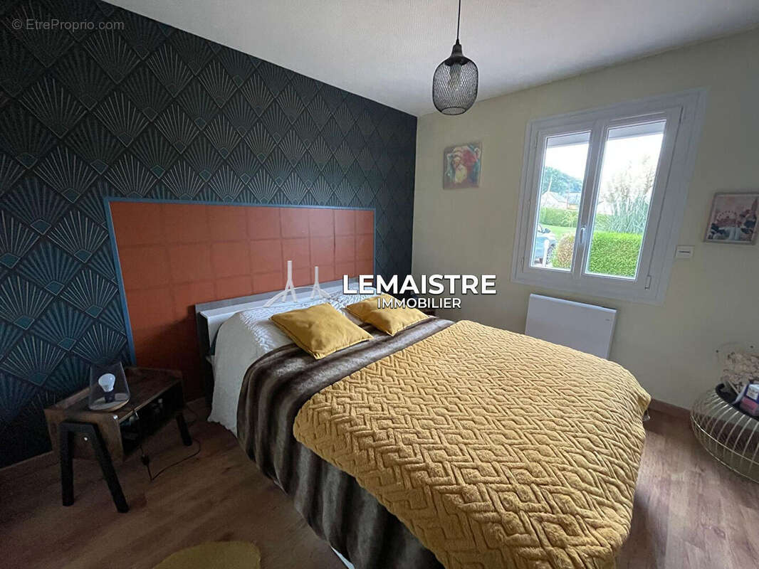 Maison à GODERVILLE