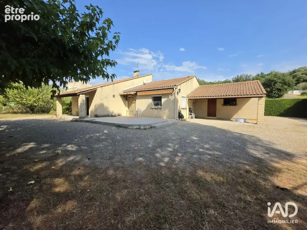 Photo 1 - Maison à SAINT-MARTIN-D'ARDECHE