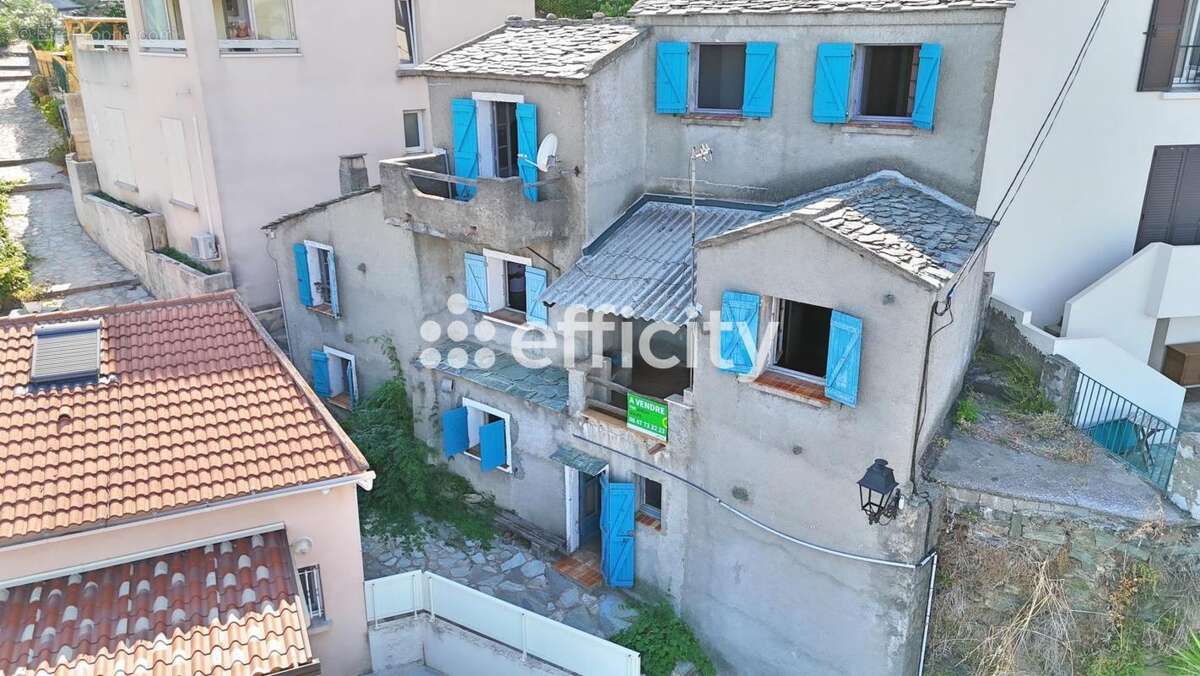 Maison à BIGUGLIA