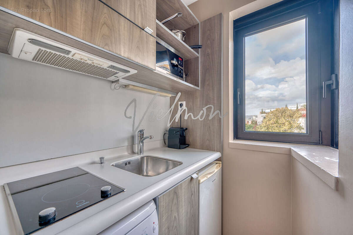 Appartement à BOULOGNE-BILLANCOURT