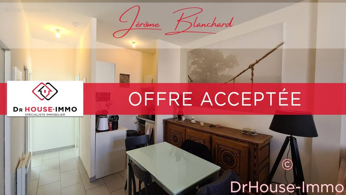 Appartement à SAINT-ANDRE-DE-CUBZAC