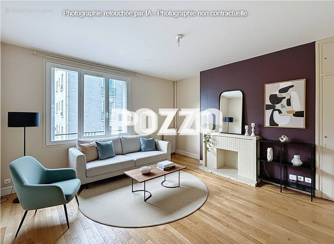 Appartement à CAEN