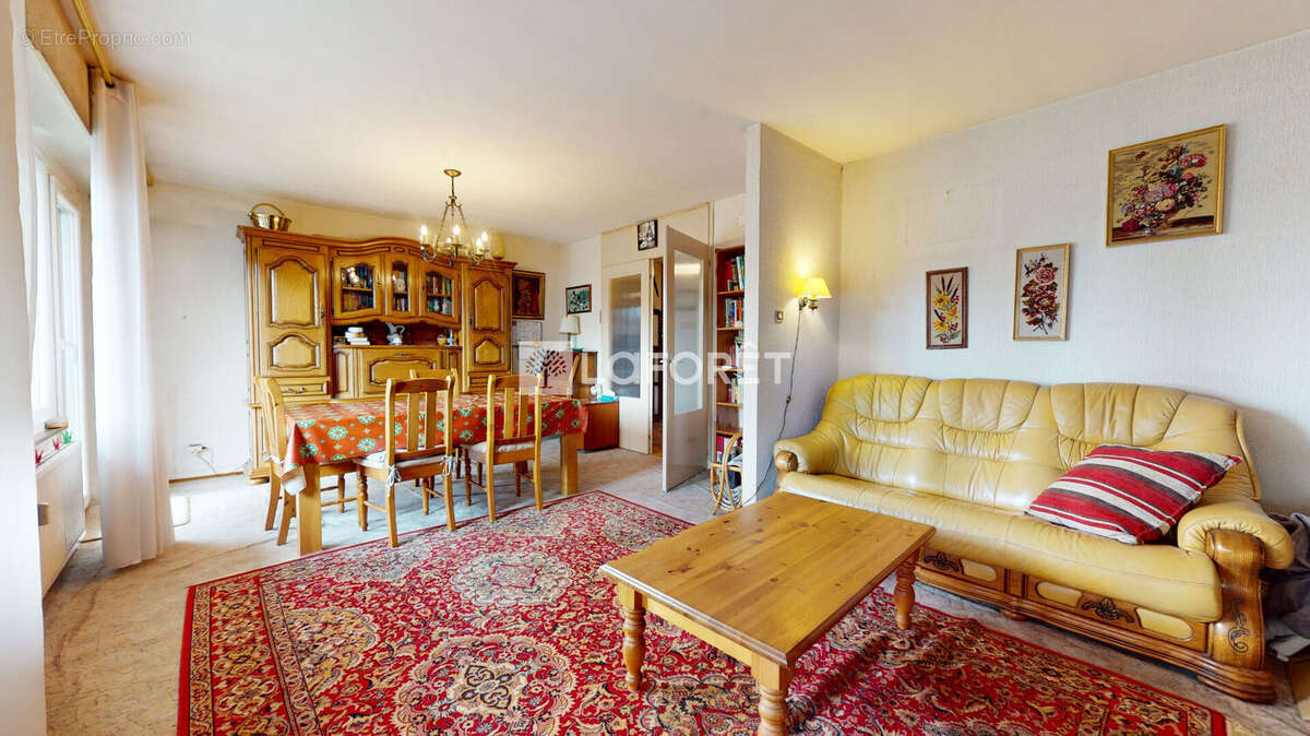 Appartement à SCHILTIGHEIM