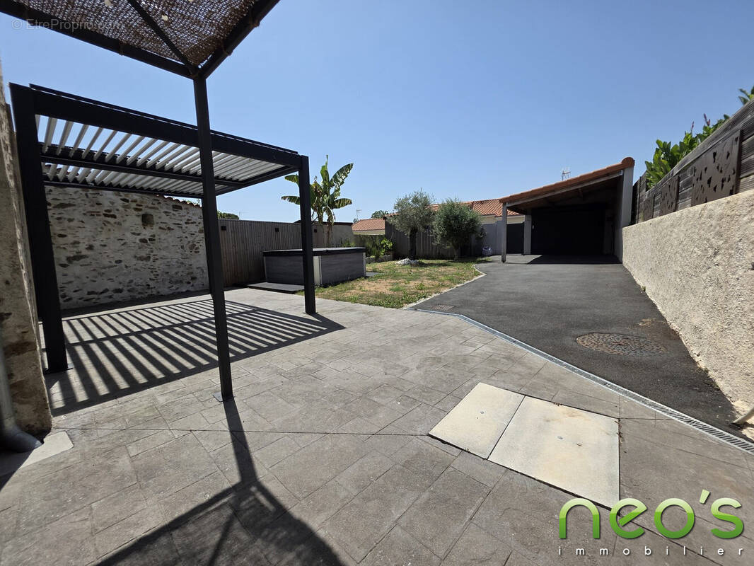 Maison à LA SEGUINIERE