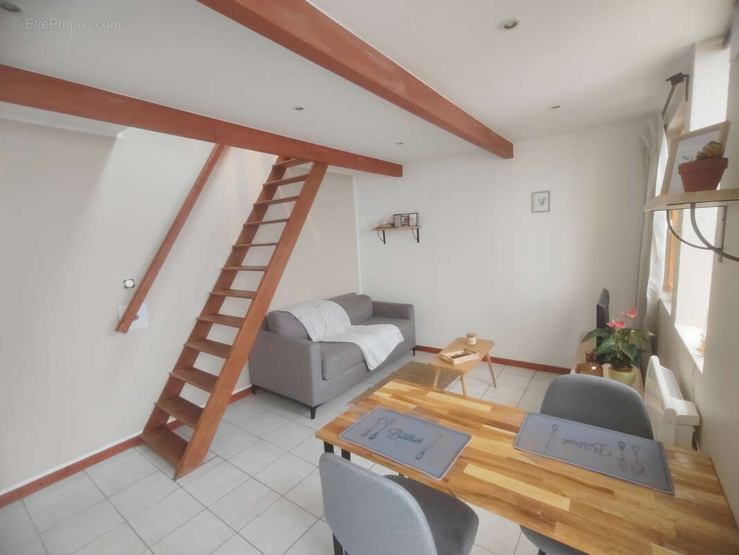 Appartement à NANCY