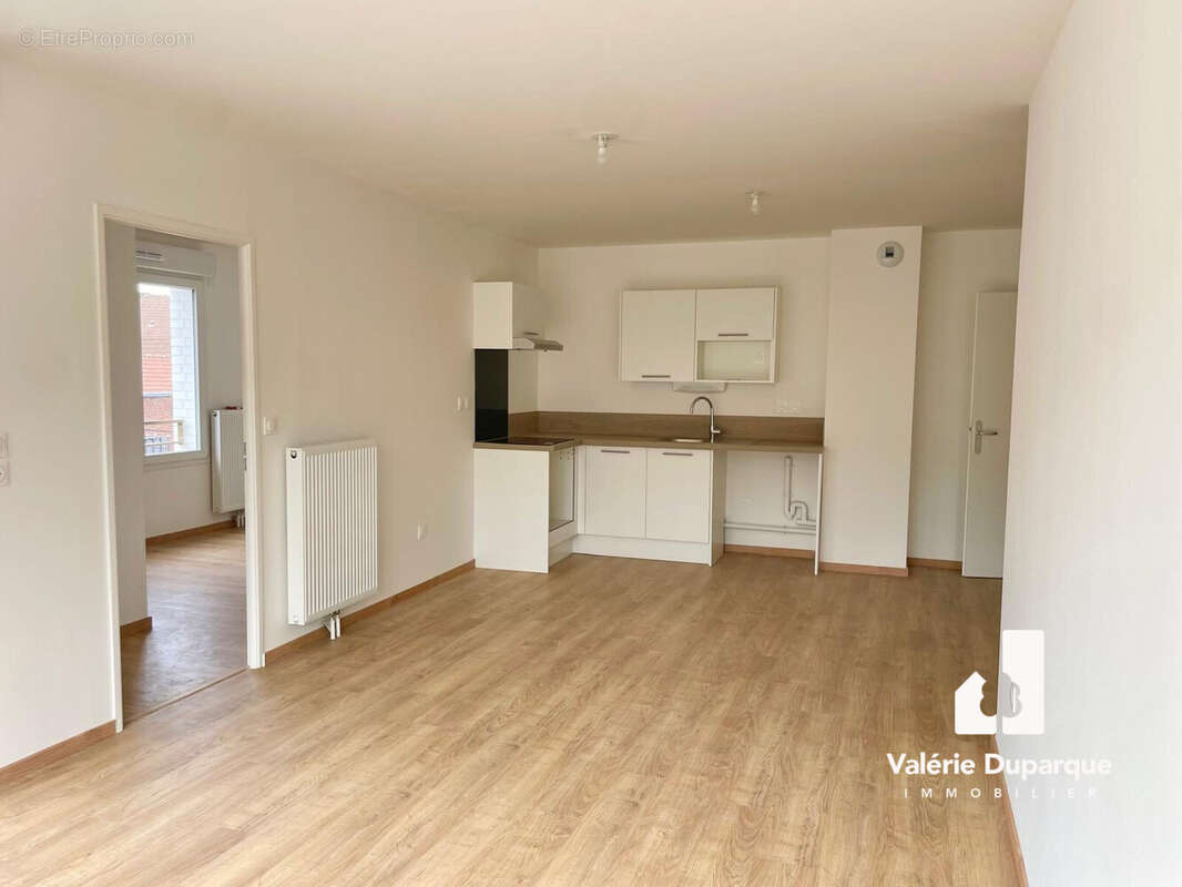 Appartement à MARCQ-EN-BAROEUL