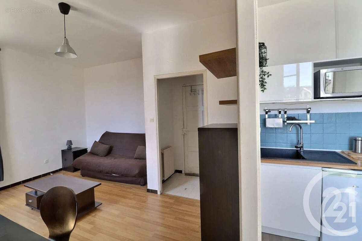 Appartement 28 m² à Avignon  - photo 8