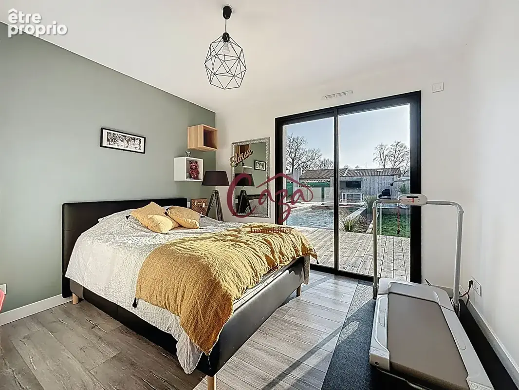 Maison 202 m2 secteur Camblanes - photo 6