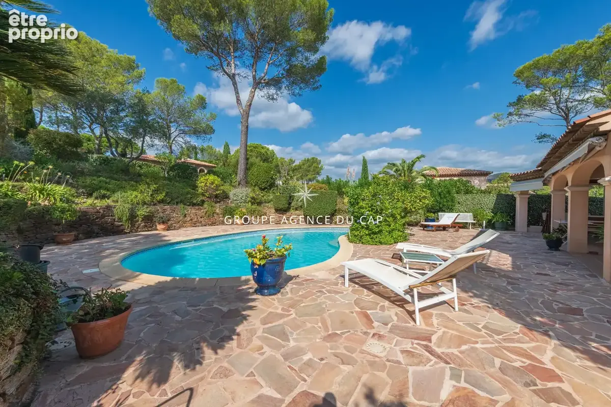 Villa 4 chambres  172 m2 valescure  saint raphael - photo 16
