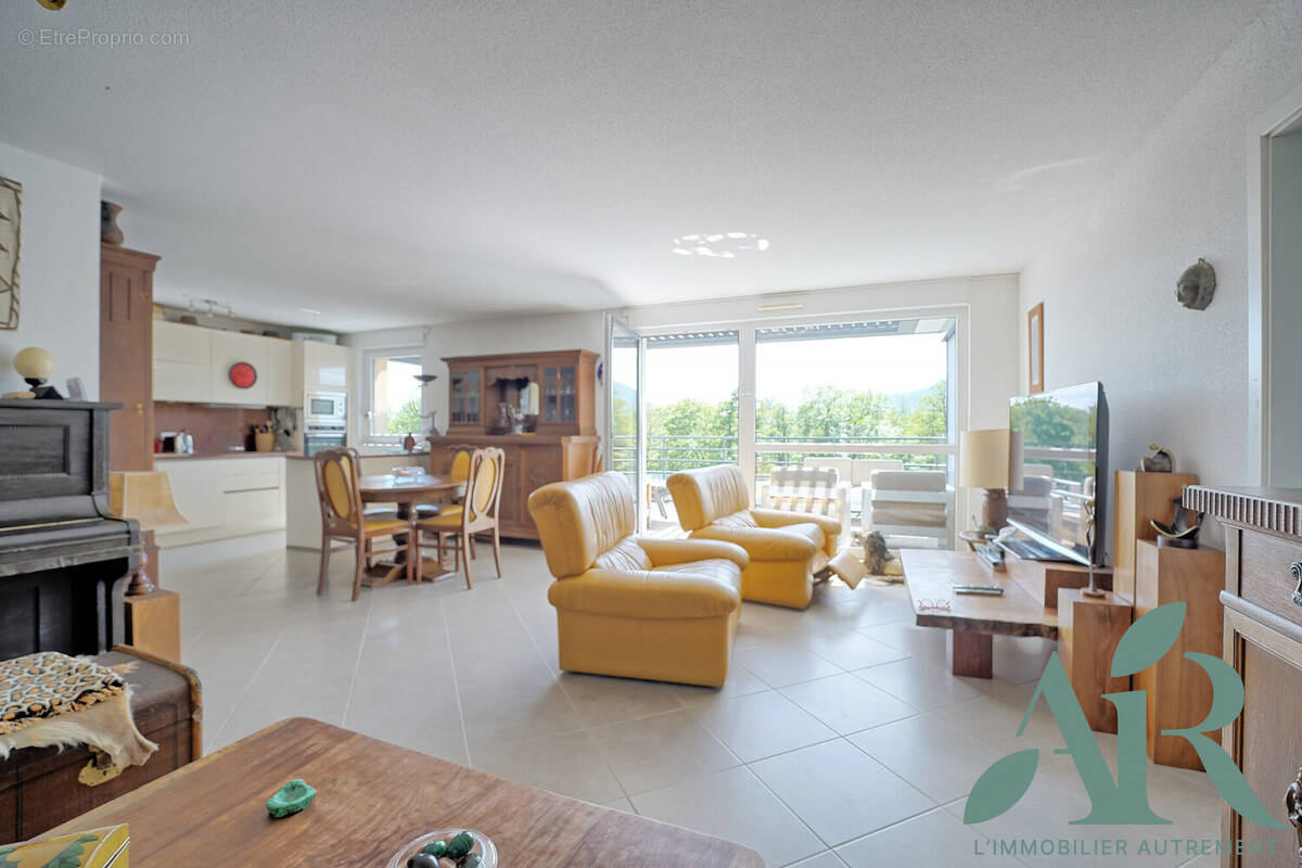 Appartement à OBERNAI