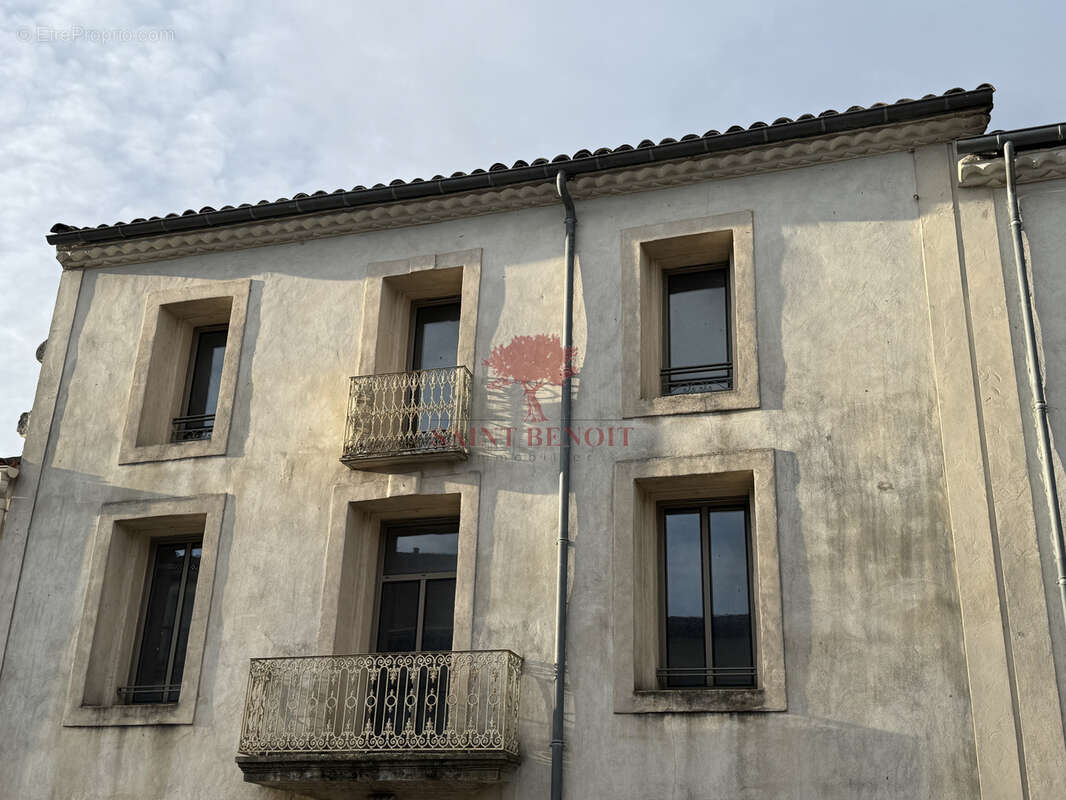 Appartement à GIGNAC