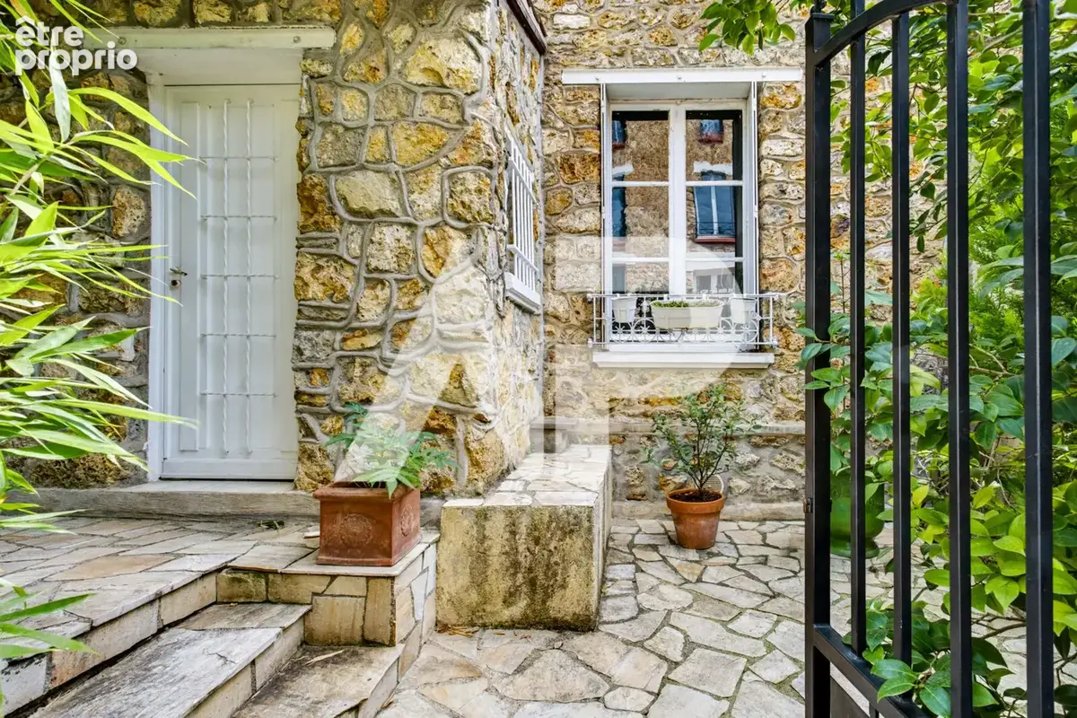 Sevres rive droite - maison de charme - photo 3